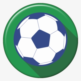 Pop Selfie Bola De Futebol Fundo Verde , Png Download - Bola De Futebol Png, Transparent Png, Free Download