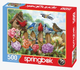 Springbok Puzzles 36 Pieces, HD Png Download, Free Download