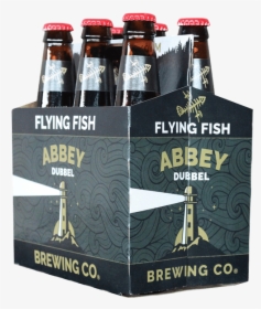 Flying Fish Abbey Dubbel - Guinness, HD Png Download, Free Download