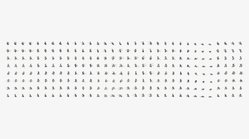 Skeleton 0 - Ios Tab Bar Icons, HD Png Download, Free Download
