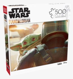 Baby Yoda Toy, HD Png Download, Free Download