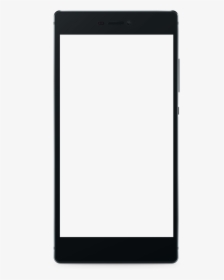 Blank Screen Cell Phone, HD Png Download, Free Download