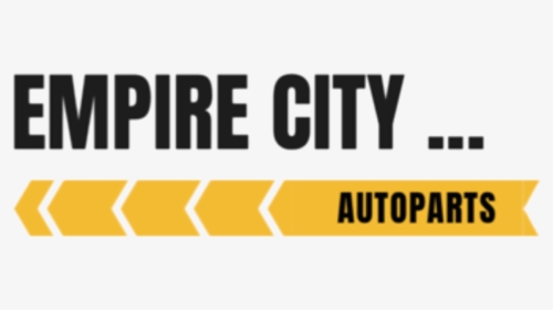 Empire City Auto Parts - Orange, HD Png Download, Free Download