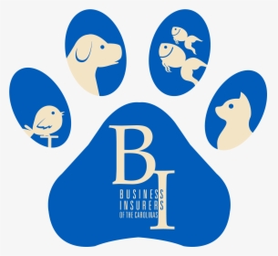 Business Insurers Of The Carolinas Pet Logo, HD Png Download, Free Download