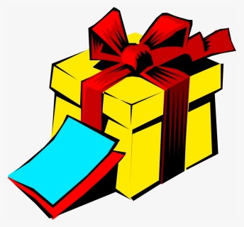 Vector Illustration Of Gift Wrapped Birthday, Anniversary, - Kado Kado Natal Vektor Png, Transparent Png, Free Download