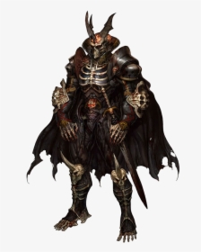 Dungeons And Dragons Death Knight, HD Png Download, Free Download