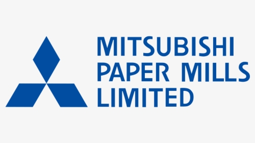 Mitsubishi Paper Mills Logo, HD Png Download, Free Download