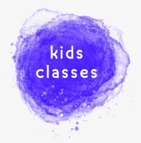 Kidsclassespaint, HD Png Download, Free Download