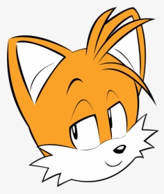 View Samegoogleiqdbsaucenao Smug Tails , , Png Download - Sonic Mania Tails Face, Transparent Png, Free Download