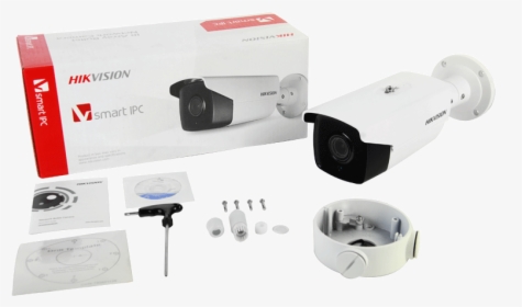 Camara De Seguridad Hikvision 4k - Headphones, HD Png Download, Free Download