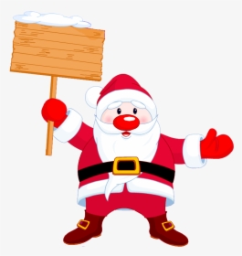 Thumb Image - Santa Claus Navidad Png, Transparent Png, Free Download