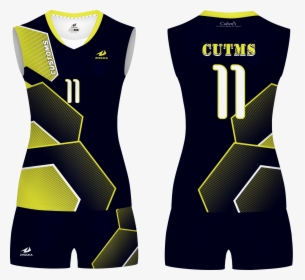 Mens Volleyball Jersey Design, Professional Custom - Mens Design Volleyball Jersey, HD Png Download, Free Download