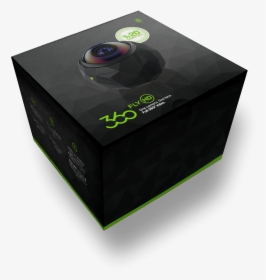 360fly Hd - Box, HD Png Download, Free Download