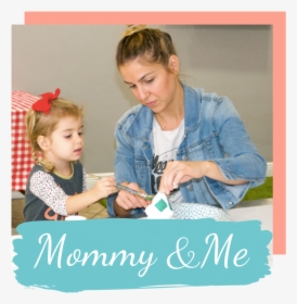 Art Box Miami Mommy And Me Art Classes - Toddler, HD Png Download, Free Download