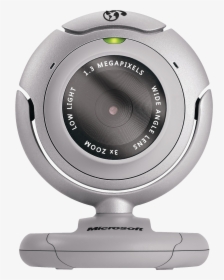 Web Camera Png Free Download - Microsoft Lifecam Vx 6000, Transparent Png, Free Download