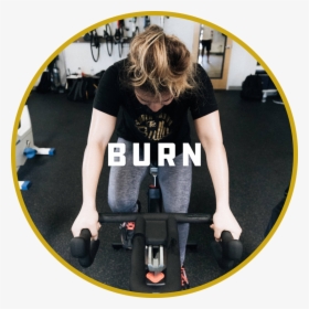 Burn - Gym, HD Png Download, Free Download