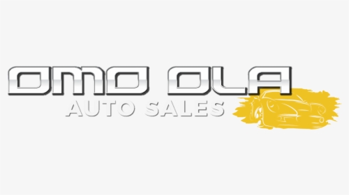 Omo Ola Auto Sales - Graphics, HD Png Download, Free Download