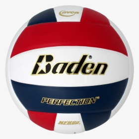 Perfection Leather Volleyball"  Class="lazyload Fade - Baden Volleyball, HD Png Download, Free Download
