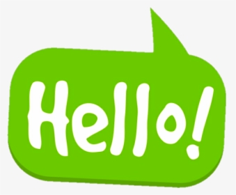 #hello #hello #ola #balloon #🎈 #green #💚 #balão, HD Png Download, Free Download