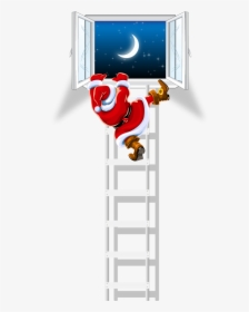 #papa Noel - Cartoon, HD Png Download, Free Download