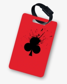 Poker Splash Club Diwali Luggage Tag , Png Download - It's Not Bullet Its Bult Logo, Transparent Png, Free Download
