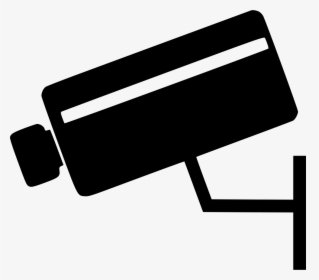 Image Free Stock Clipart Security Camera - Clip Art Cctv Camera Png, Transparent Png, Free Download