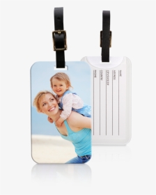 Acrylic Print Luggage Tags - Toddler, HD Png Download, Free Download