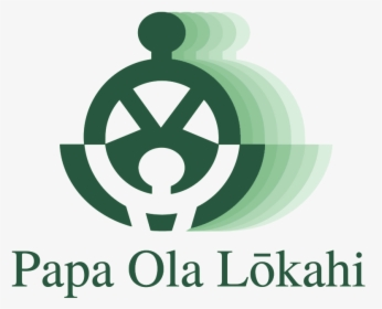 Papa Ola Lokahi Logo Org Name - Papa Ola Lokahi, HD Png Download, Free Download