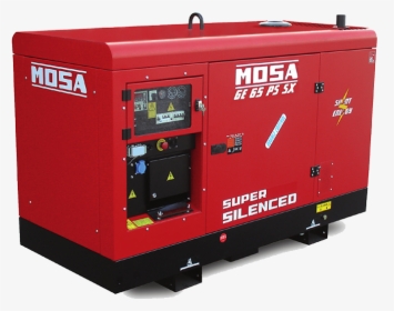Mosa Generator 50kva, HD Png Download, Free Download