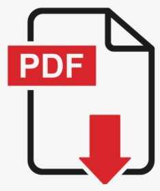 Transparent Filling Out Forms Clipart - Pdf Logo, HD Png Download, Free Download