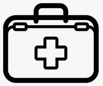 First Aid Kit - First Aid Box Icon, HD Png Download, Free Download