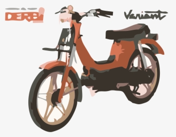 Derbi Ciclomotor, HD Png Download, Free Download