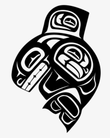 Transparent Northwest Clipart - Washington State Native American Art, HD Png Download, Free Download