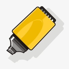 Marcador De Caricatura Clipart , Png Download - Emas Pen Vector Png, Transparent Png, Free Download