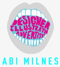 Abi Milnes - Graphic Design, HD Png Download, Free Download