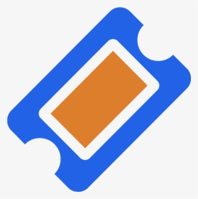 English Help Desk Ticket - Ticketing Icon Png, Transparent Png, Free Download