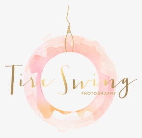 Tire Swing Png , Png Download - Circle, Transparent Png, Free Download