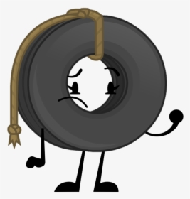 Tire Swing Pose Object Commission - Clip Art, HD Png Download, Free Download