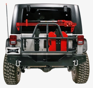 Orfab Tire Carrier Jk, HD Png Download, Free Download