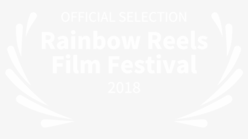 Rainbow Reels Film Festival - Calligraphy, HD Png Download, Free Download