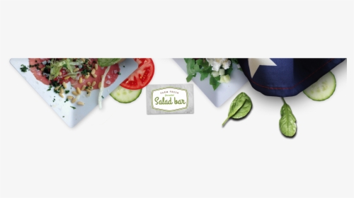 Salad Bar - Diet Food, HD Png Download, Free Download
