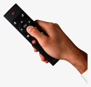 Remote-control - Solaborate Hello Remote Control, HD Png Download, Free Download