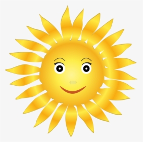 Transparent Background Sunshine, HD Png Download, Free Download