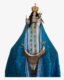 Nuestra Señora De La Natividad De Chilla - Virgen De La Natividad De Chilla, HD Png Download, Free Download