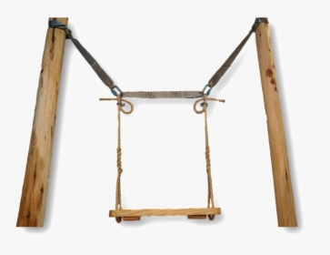 Swing Hanging Kit Between 2 Trees - Swing Between Two Trees Png, Transparent Png, Free Download