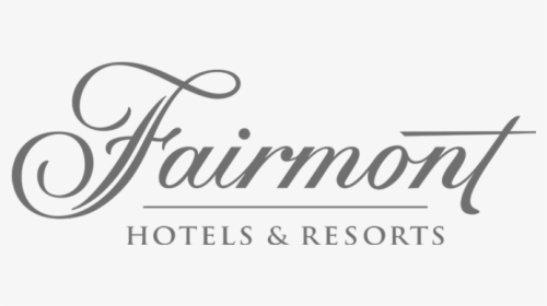 Fairmont - Calligraphy, HD Png Download, Free Download