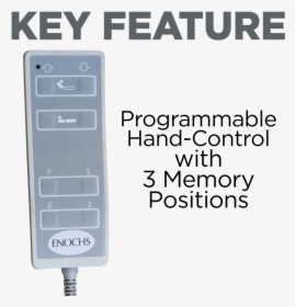 Hand Control Programmable, HD Png Download, Free Download