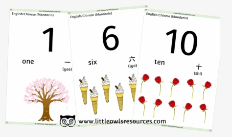 0 10 Counting Cover - Spanish Number Free Printable, HD Png Download, Free Download
