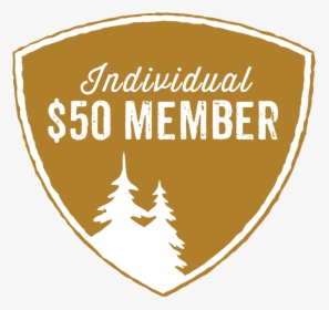 Individual-badge - Emblem, HD Png Download, Free Download