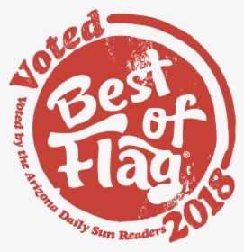 Best Of Flagstaff - Circle, HD Png Download, Free Download